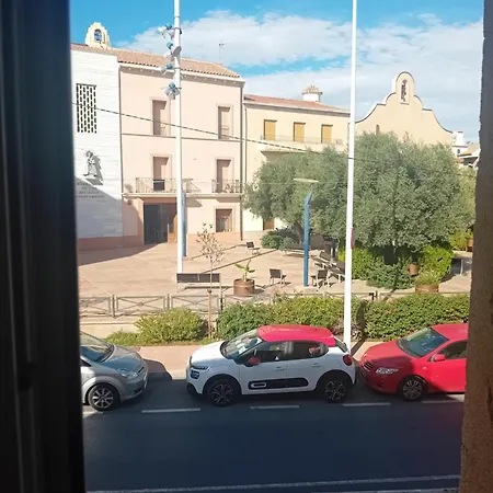 Apartamento Max Novelda